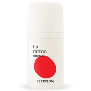 BERRISOM LIP TATTOO TINT PACK - 01 RED CORE