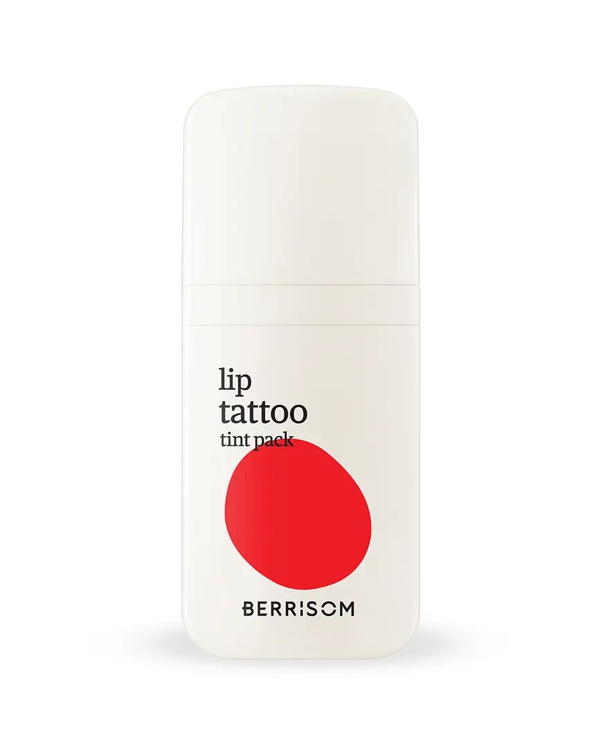 BERRISOM LIP TATTOO TINT PACK - 01 RED CORE
