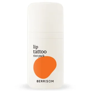BERRISOM LIP TATTOO TINT PACK – 02 COCO ORANGE