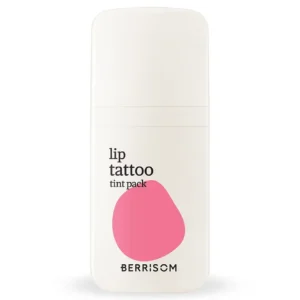 BERRISOM LIP TATTOO TINT PACK - 04 BERRY PINK