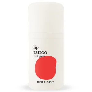 BERRISOM LIP TATTOO TINT PACK - 05 SCARLET RED